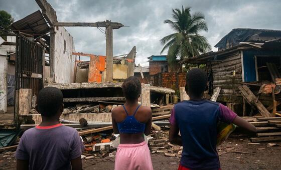 Terremoto en Colombia: 1,2 millones de personas necesitan ayuda humanitaria